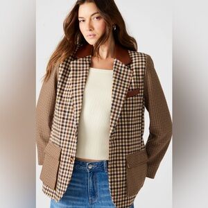 Steve Madden Carolina Blazer